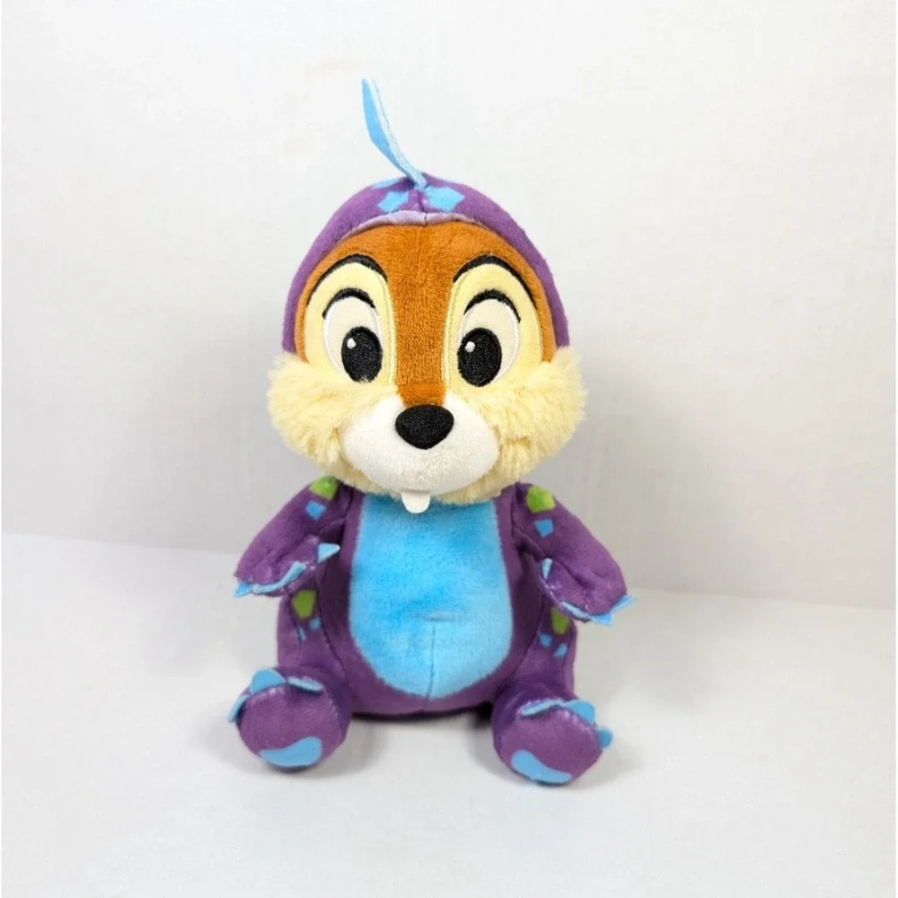 Disney Animal Kingdom‎ Dinoland Dino Bash Chip Only (No Dale) Dinosaur Plush